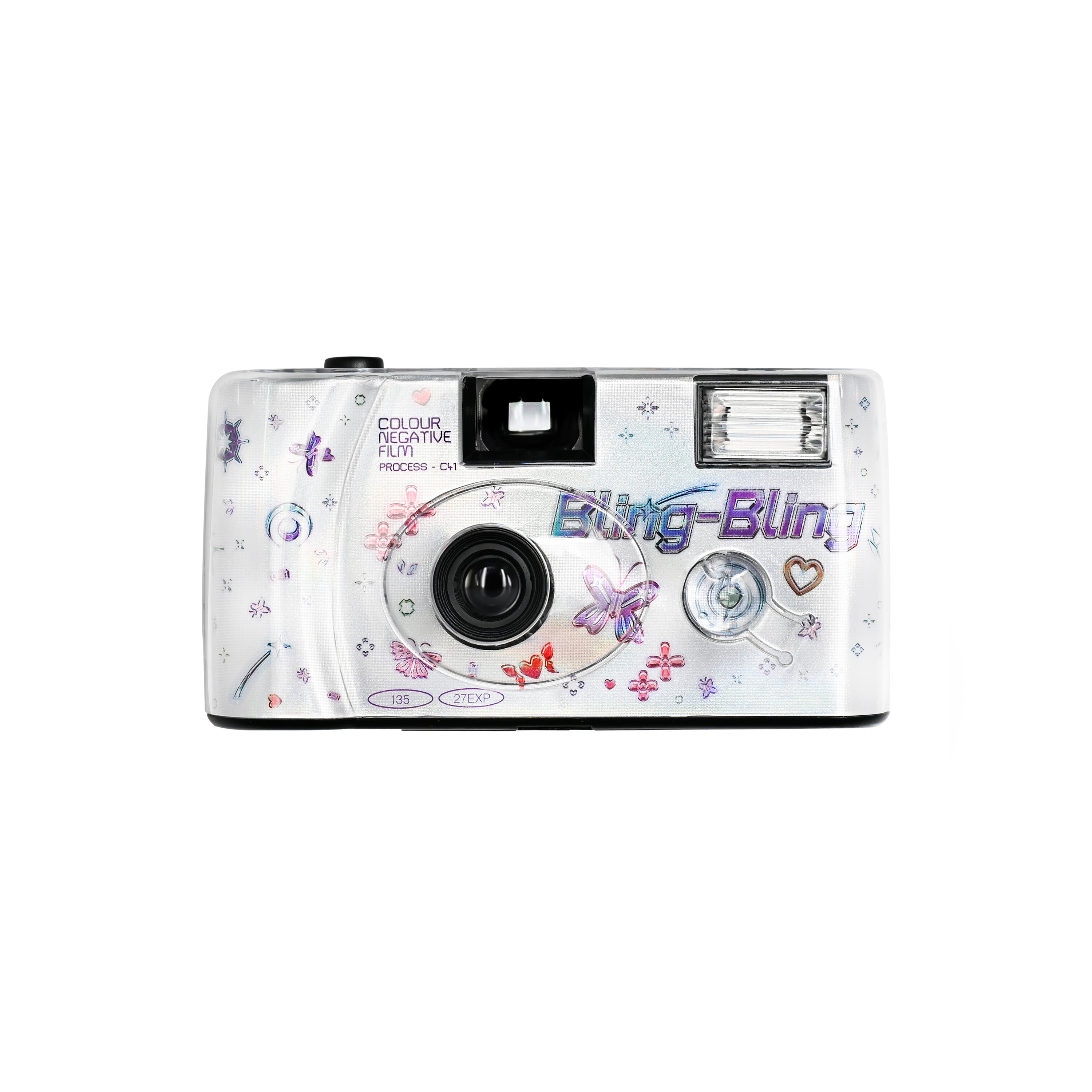 K-POP+アジア TREASURE - [BFFI TREASURE DISPOSABLE CAMERA + PHOTO TREASURE [BFF] Disposable Camera + Photocard Set – KPOP2U_Unnie