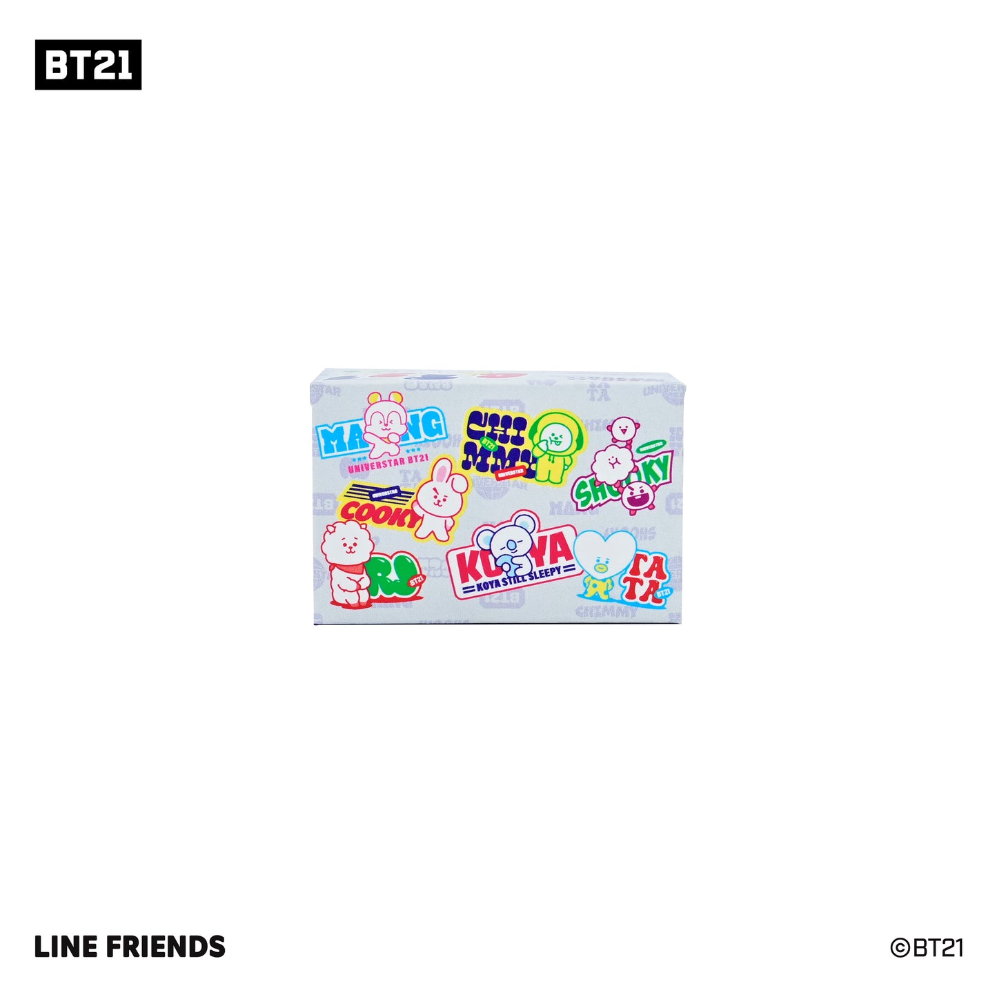 BT21 STAR 400 35MM COLOR NEGATIVE FILM 27EXP