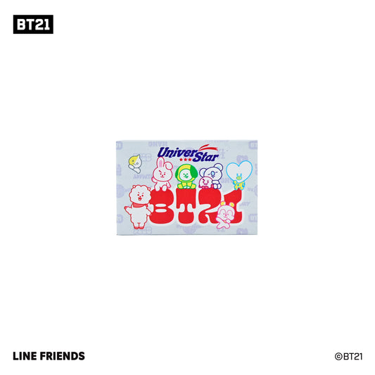 BT21 STAR 400 35MM COLOR NEGATIVE FILM 27EXP