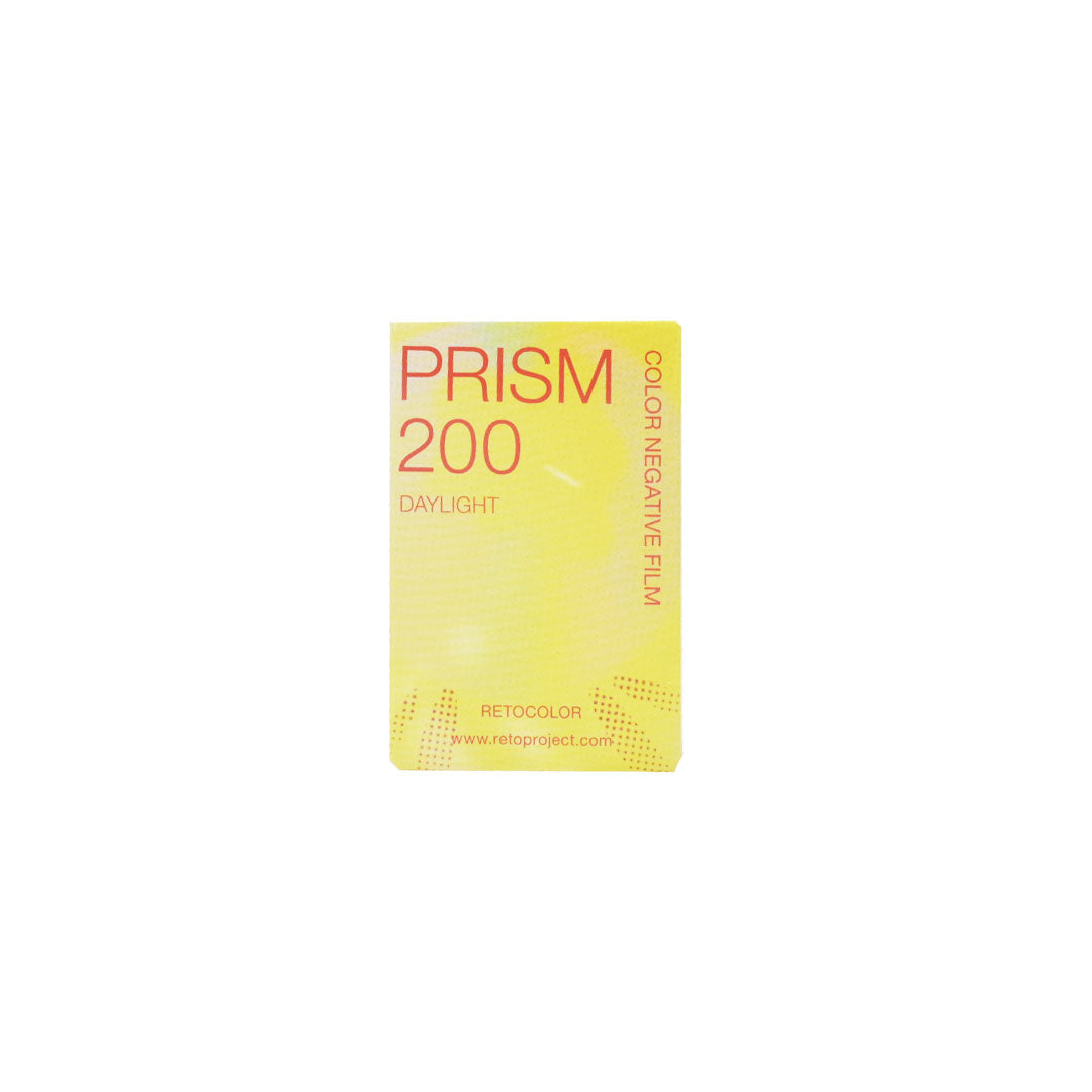 RETOCOLOR PRISM 200 Film, 35MM, 36EXP