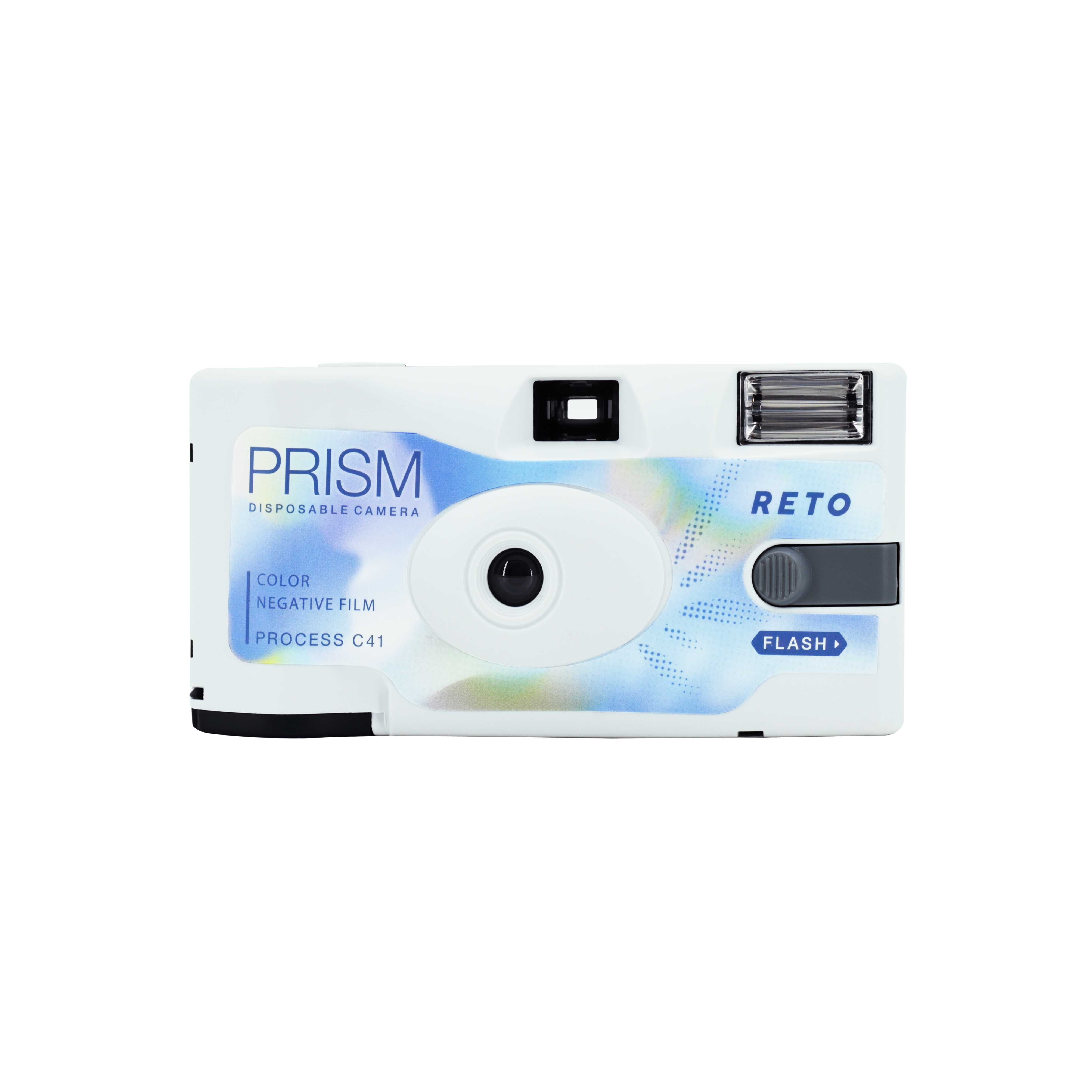 Retocolor Prism 400 Disposable – RETO Project