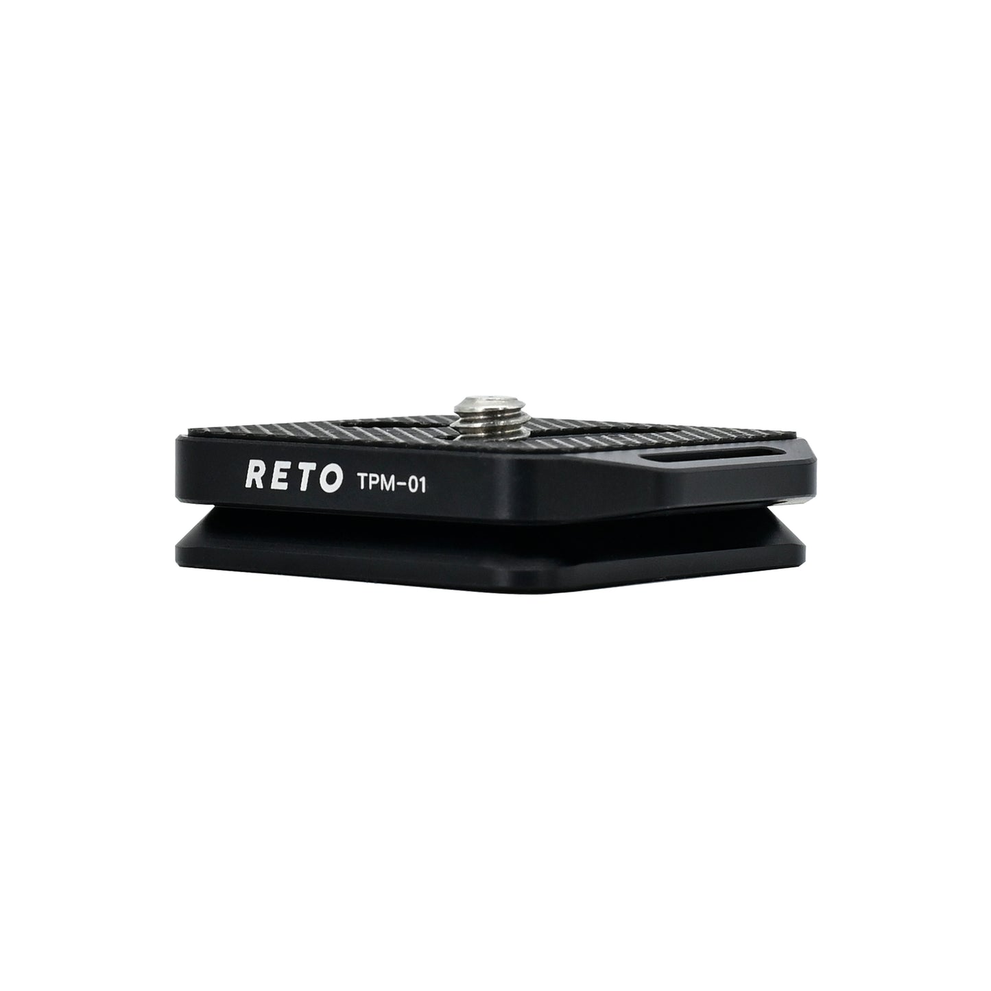 RETO Quick Release Plate TPM-01 with 1/4"-20 Screw