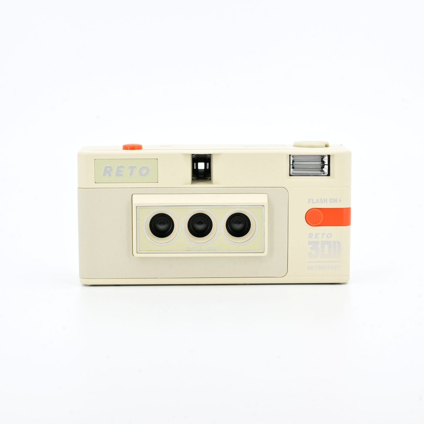 RETO3D X Retrospekt Edition