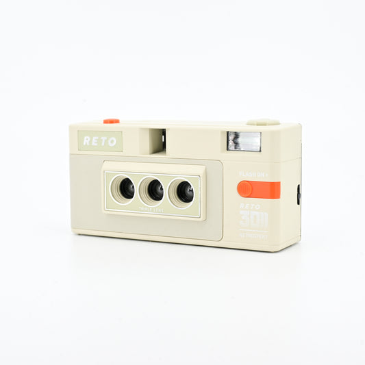 RETO3D X Retrospekt Edition