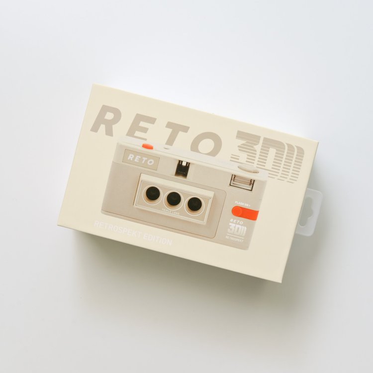 RETO3D X Retrospekt Edition