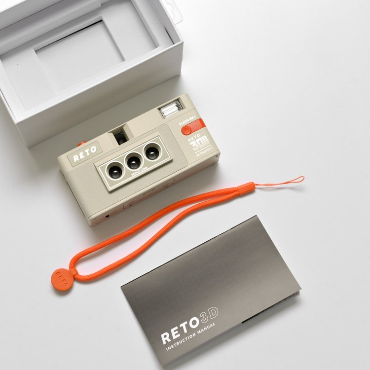 RETO3D X Retrospekt Edition