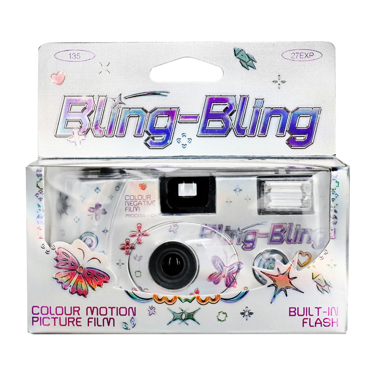 Retocolor Bling-Bling 400 Disposable