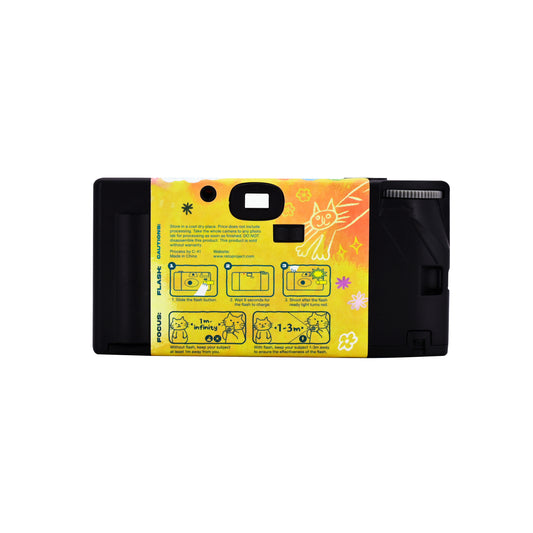 Retocolor Cat'cha 400 Disposable