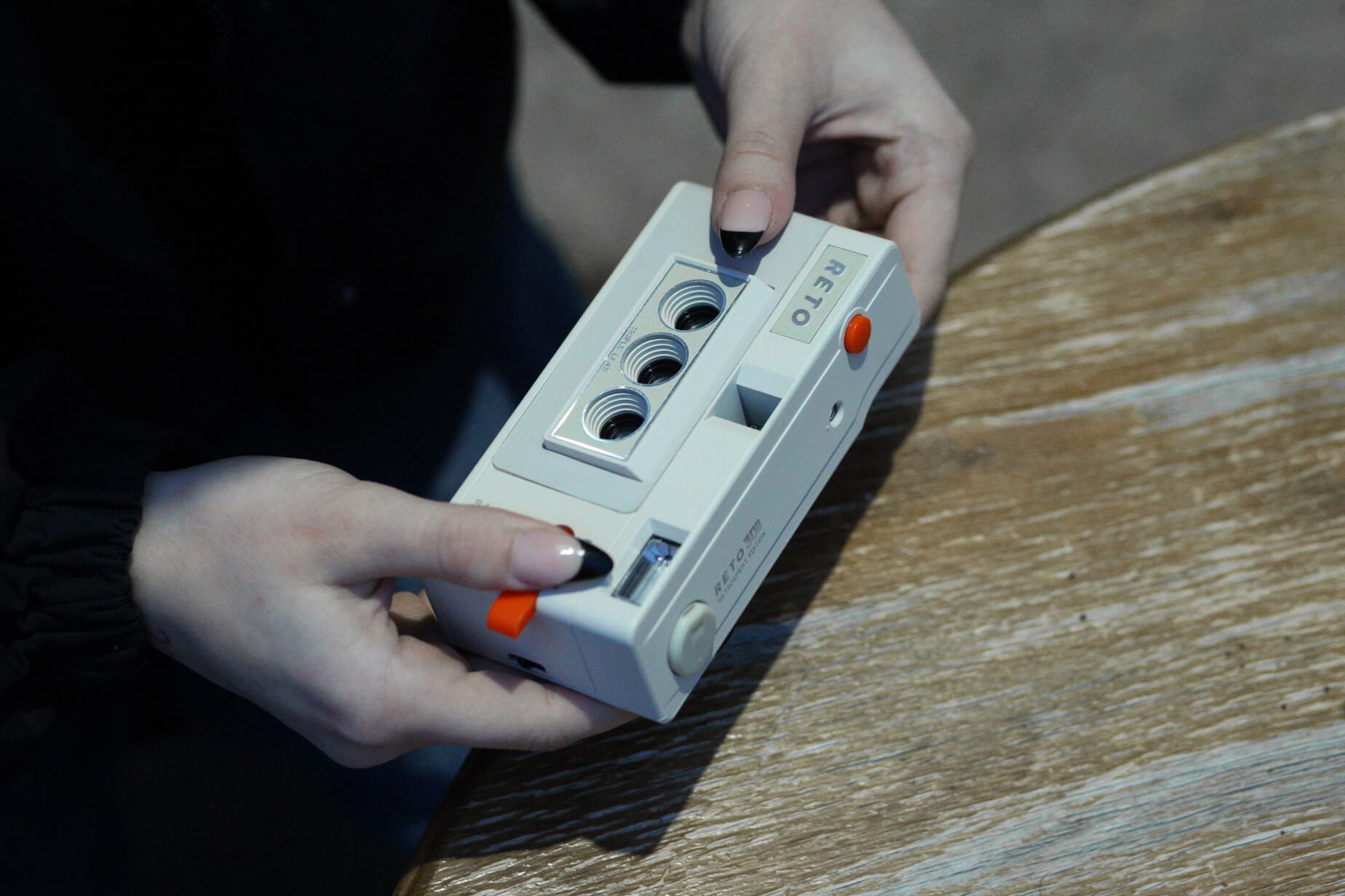 RETO3D X Retrospekt Edition – RETO Project RETO3D X Retrospekt Edition – RETO Project