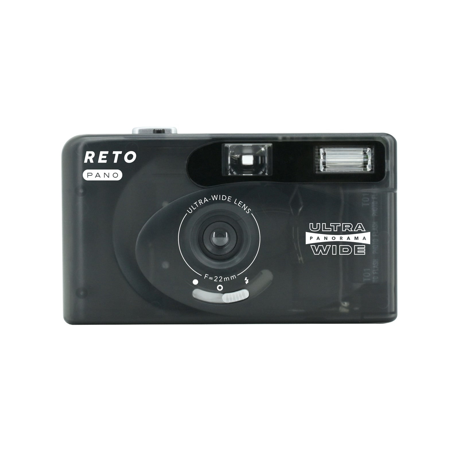 RETO RETO PANO 35mm Film Camera