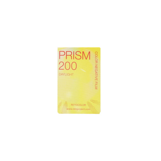 RETOCOLOR PRISM 200 Film, 35MM, 36EXP