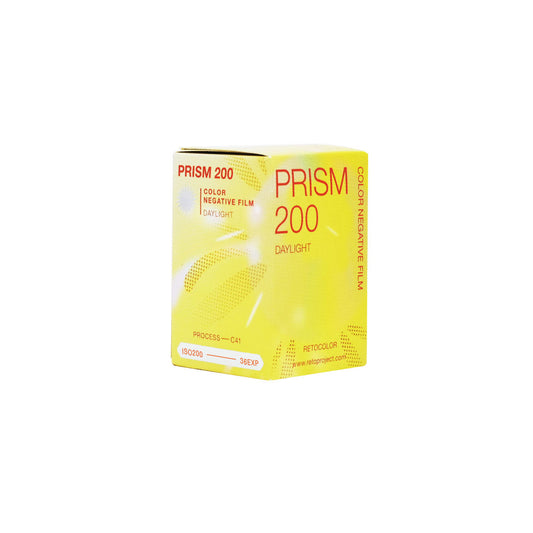 RETOCOLOR PRISM 200 Film, 35MM, 36EXP