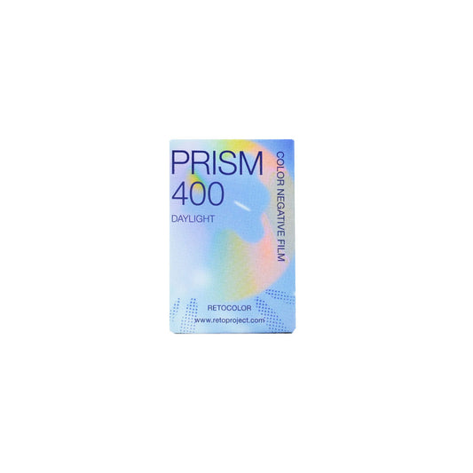 RETOCOLOR PRISM 400 Film, 35MM, 36EXP