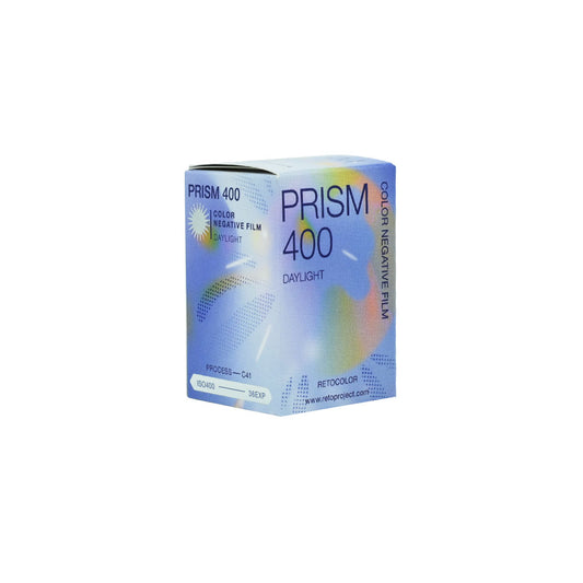 RETOCOLOR PRISM 400 Film, 35MM, 36EXP
