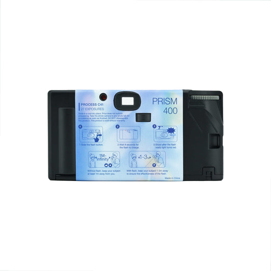 Retocolor Prism 400 Disposable