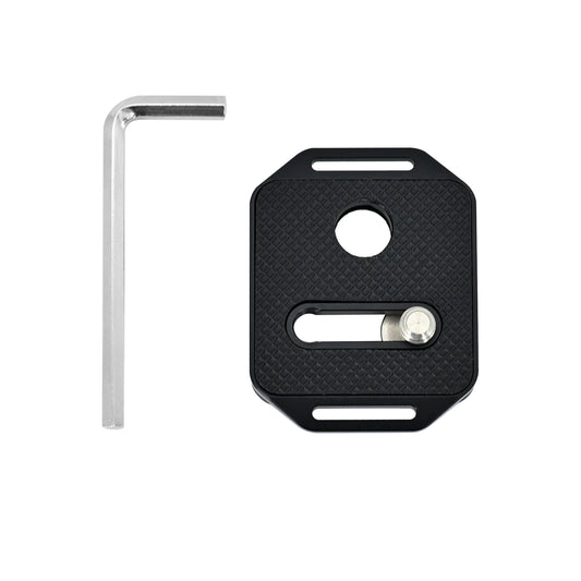 RETO Quick Release Plate TPM-01 with 1/4"-20 Screw