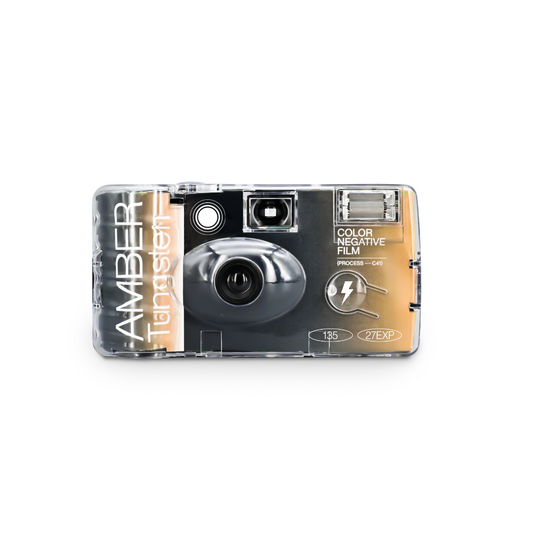 AMBER Tungsten Disposable